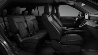 2026 Ford Explorer® Internal Image 1